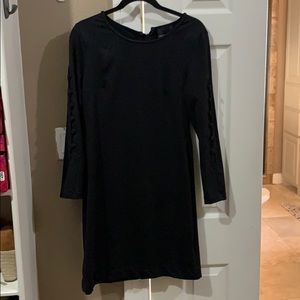 Black Long sleeve dress